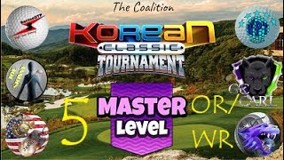 H5M F Clash Korean Clic 2023 Hole 5 Master Orwr Ftp An Yolo Albatrosses