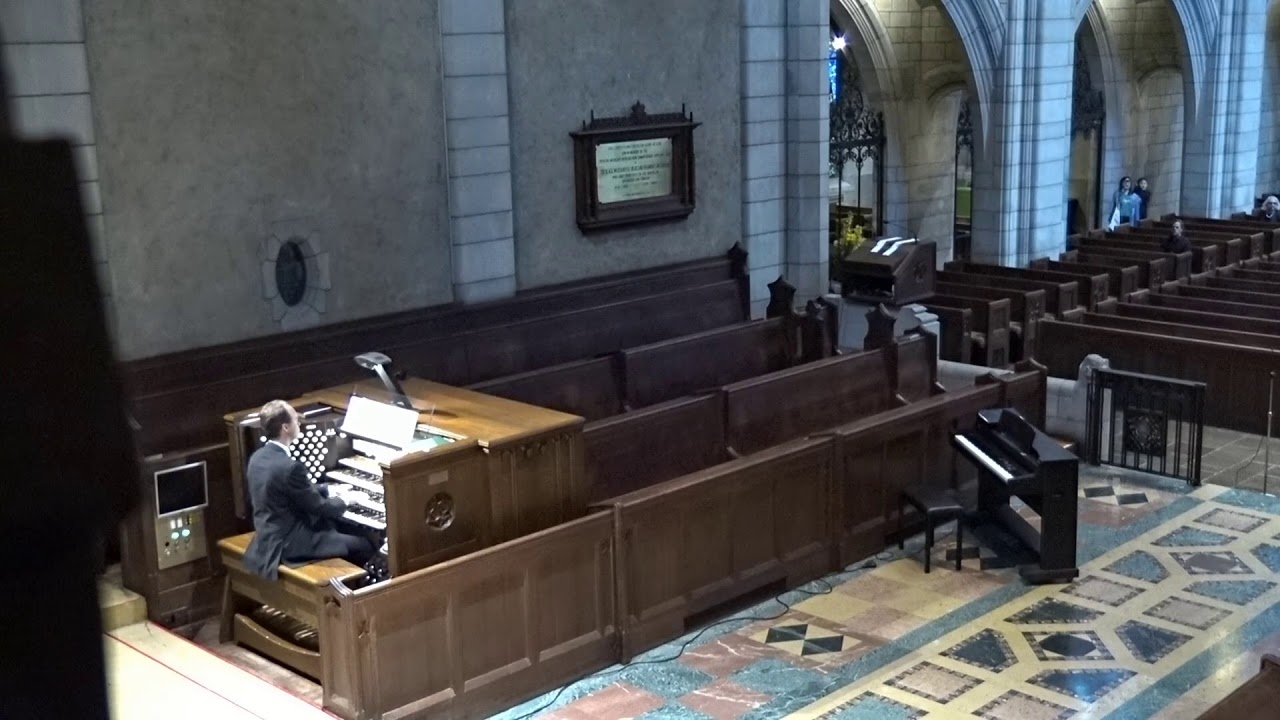 CHURCH SCHOOL CELEBRATION, Sermon by The Rev. Richard Topping, 