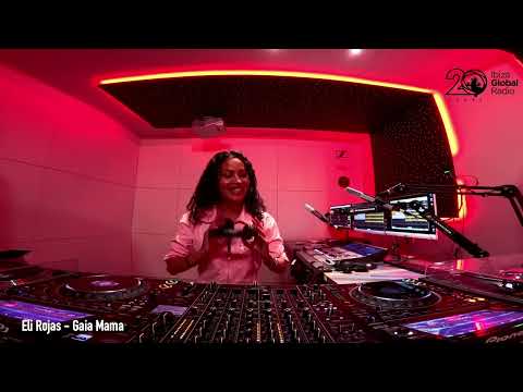 Eli Rojas - Gaia Mama Radio Show - 2024