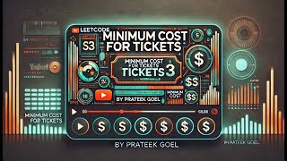983. Minimum Cost For Tickets || Leetcode POTD || Python