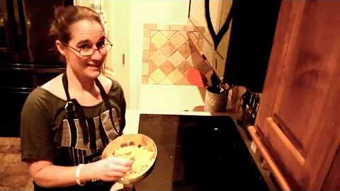Rufus Cooks: Cashew Brittle