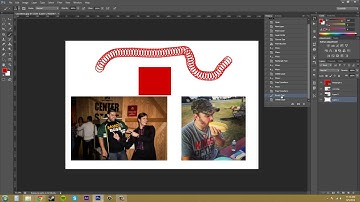 Photoshop CS6 Tutorial   66   Linear vs  Non linear BY ASAD