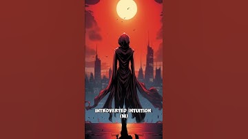 Introverted iNtuition (Ni) as a monster