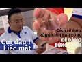 Cách sử dụng tròng kính đa tròng đúng cách đơn giản dễ dàng dành cho người mới đeo kính lần đầu !