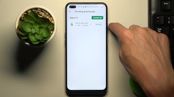 How to Update Apps on OPPO Reno4 Z 5G – Auto Update Apps
