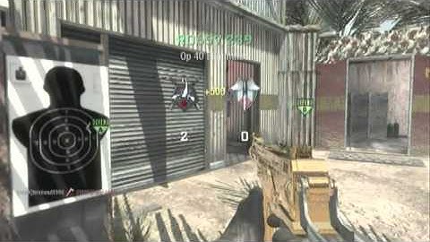 Bomb Spots - Firing Range