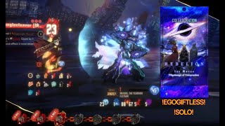 Lc-Pc 14 Egogiftless Solo Ft. Leisault Limbus Company Arknights Collab