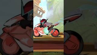 Red Raptor is Op in brawlhalla