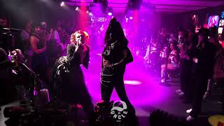 OTA EUROPEAN RUNWAY @ THE VH1 BALL BY LEGENDARY KARTEER & ALIZE GAULTIER BROWN