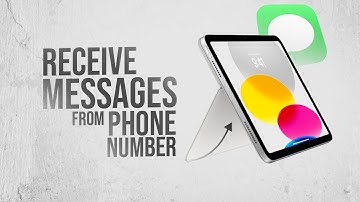 How to Receive Messages on iPad with Phone Number (explained)