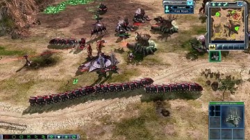 command and conquer 3 tiberium wars kanes wrath patch 1.0 (11th most wubbed)