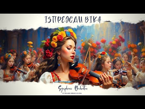 Roland Orban & DJ DIIA - Ізпрежди віка TIK TOK 2024 (Symphony orchestra version)[Official audio]