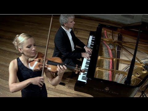 GoPro Music: Violinist Lidia Baich - "Spartacus" Live in Vienna