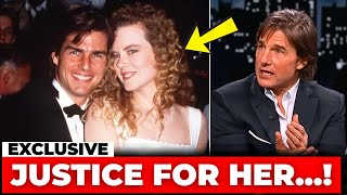 Tom Cruise Speaks Out: What Really Happened With Nicole Kidman