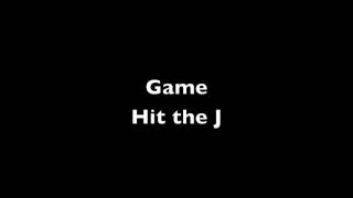 The game hit the j