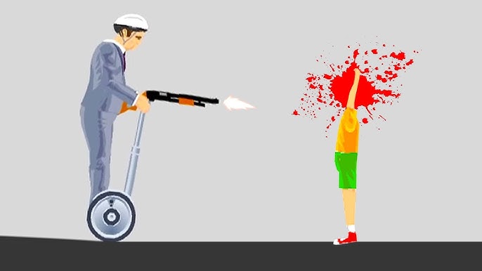 Happy Wheels #104 