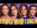 RHOSLC: Mary Cosby's Son is Getting a Divorce + Ladies Who Lunch: The Sequel Recap