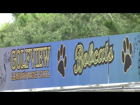 Golfview Elementary School will remain closed