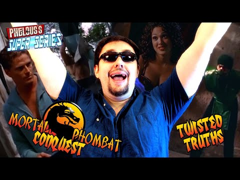 Mortal Kombat Conquest: Twisted Truths (Ep 13) (Re-Edit) - Mortal Kombat Conquest: Twisted Truths (Ep 13) (Re-Edit)