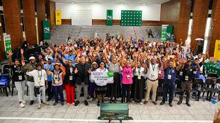 Highlight - Productivity Hacks Workshop in Sasolburg #joinusfortea