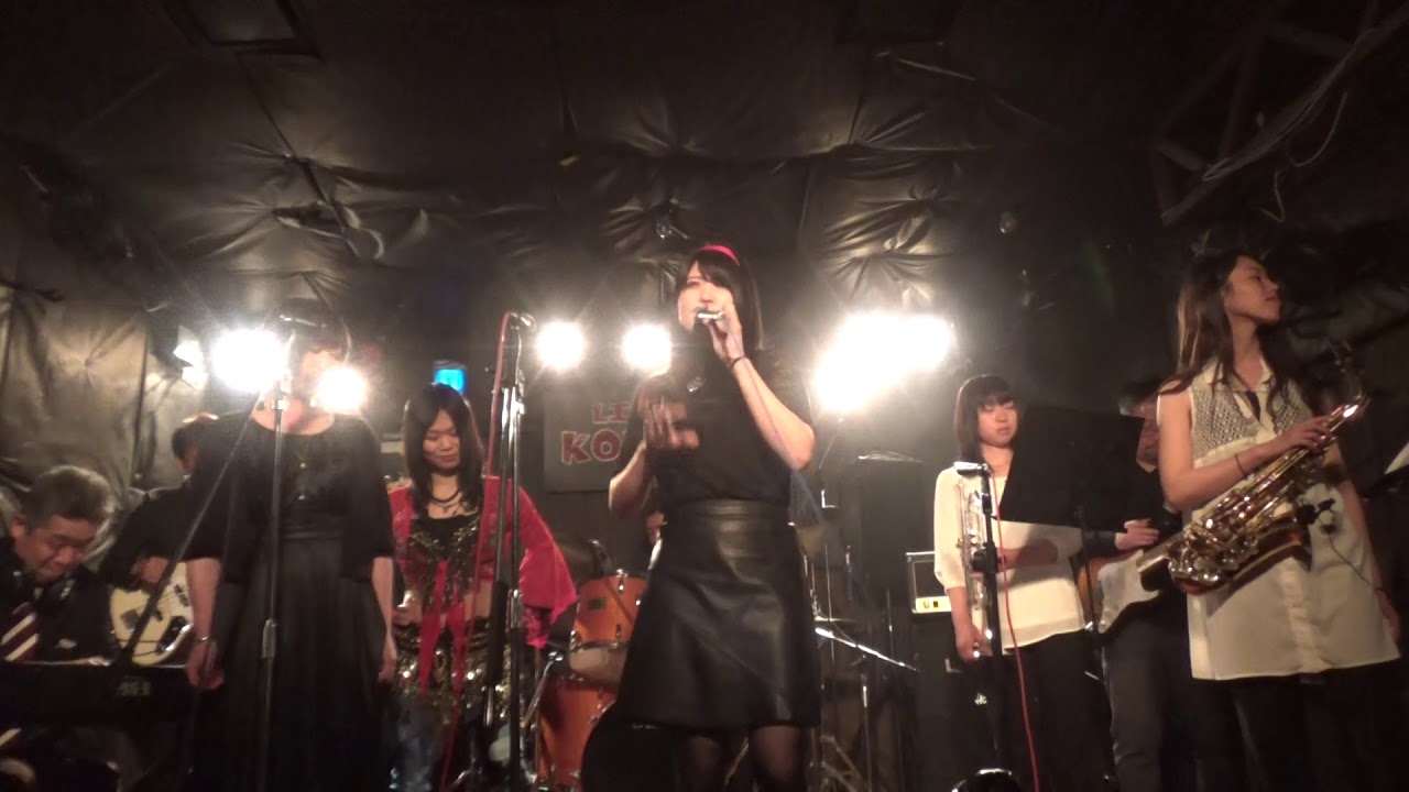 Watch Funky Junky「You are the sunshine of my life」@藤枝ココペリ on YouTube Watch Funky Junky「You are the sunshine of my life」@藤枝ココペリ on YouTube