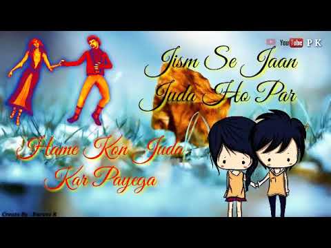 Mitwa bhul na jana sad song whatsapp status