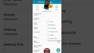 Internationally Geo-Pinged 🤯 #Android #Hacked screenshot 3