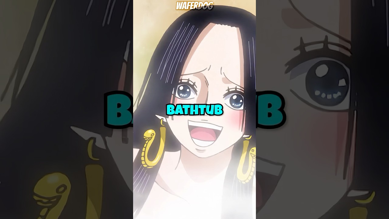 Luffy’s Rizzing Power