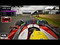 F1 26 MOD Carreira de Lewis Hamilton Ultra Realista 4K | Corrida 21 | PXN V12 Lite + Simjack UT