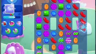 Candy Crush Saga Level 720 Walk through with out any booster