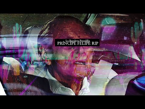Príncipe Felipe RIP - La Bandera Pesadilla (live session)