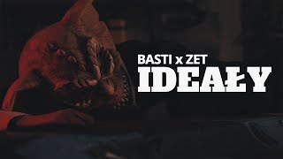 BASTI x ZET - IDEAŁY prod. FeRu [Official Video] HUZAR / Z albumu "2021 - 2023"
