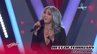 BEST Blind auditions of February 2022 | The Voice of Mongolia