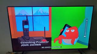 American Dad2012 End Credits