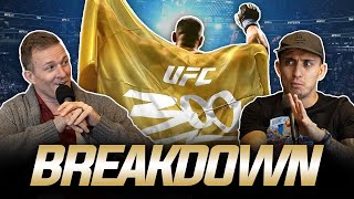 UFC 300 IS FINALLY HERE! In-depth Analysis of Breakdowns, Predictions And Betting Tips