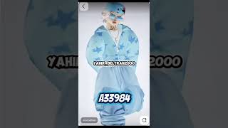 some catalog avatar creator outfit codes!! (from Pinterest)...