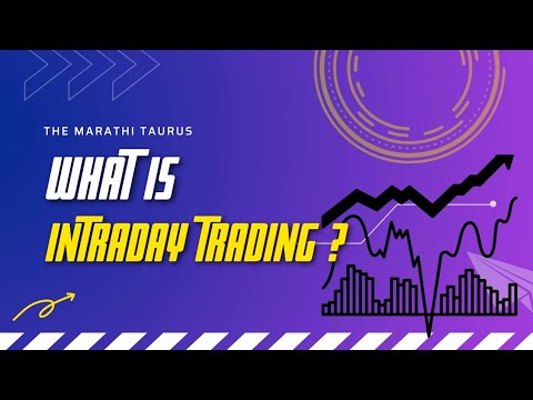 What is intraday trading | Basic of stock market - YouTube