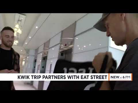 Kwik Trip expands delivery service through EatStreet