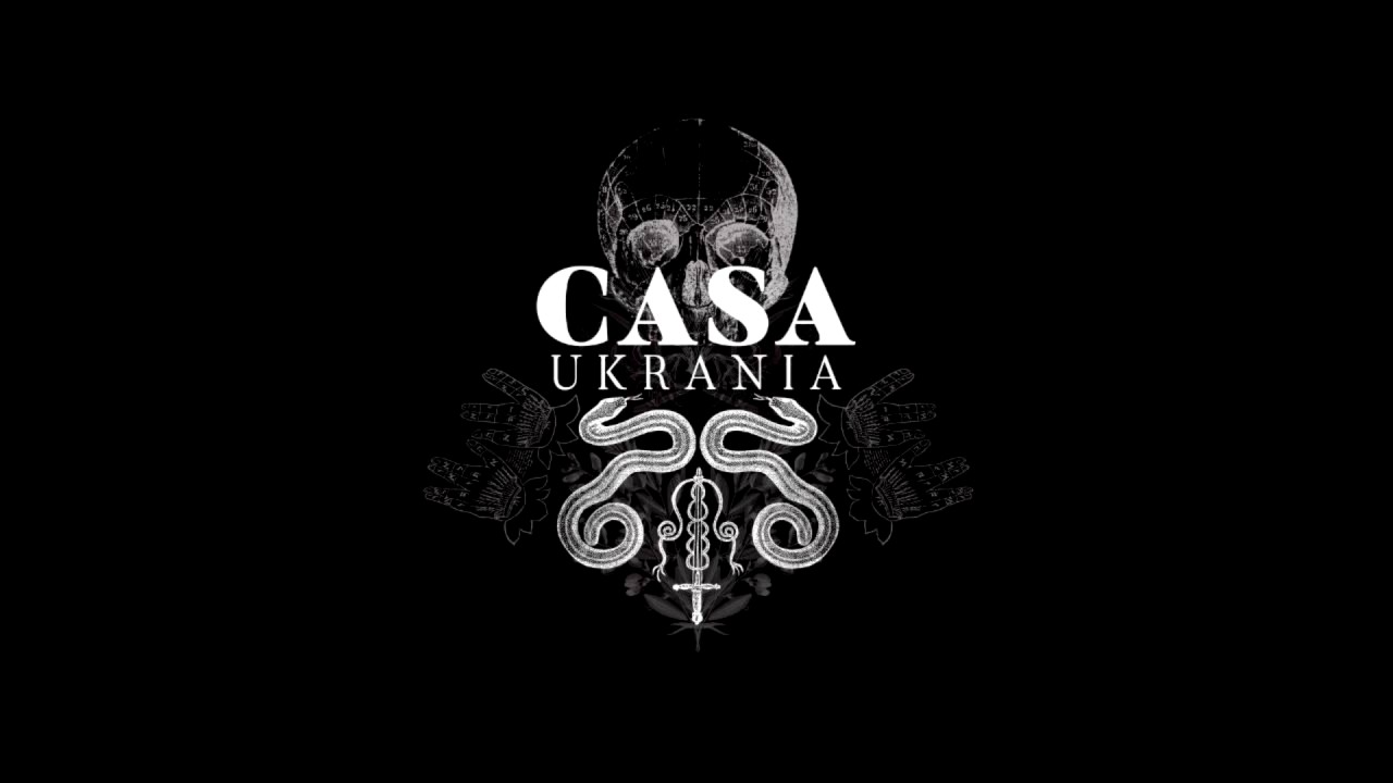 Casa Ukrania - The Rest Is The Dust
