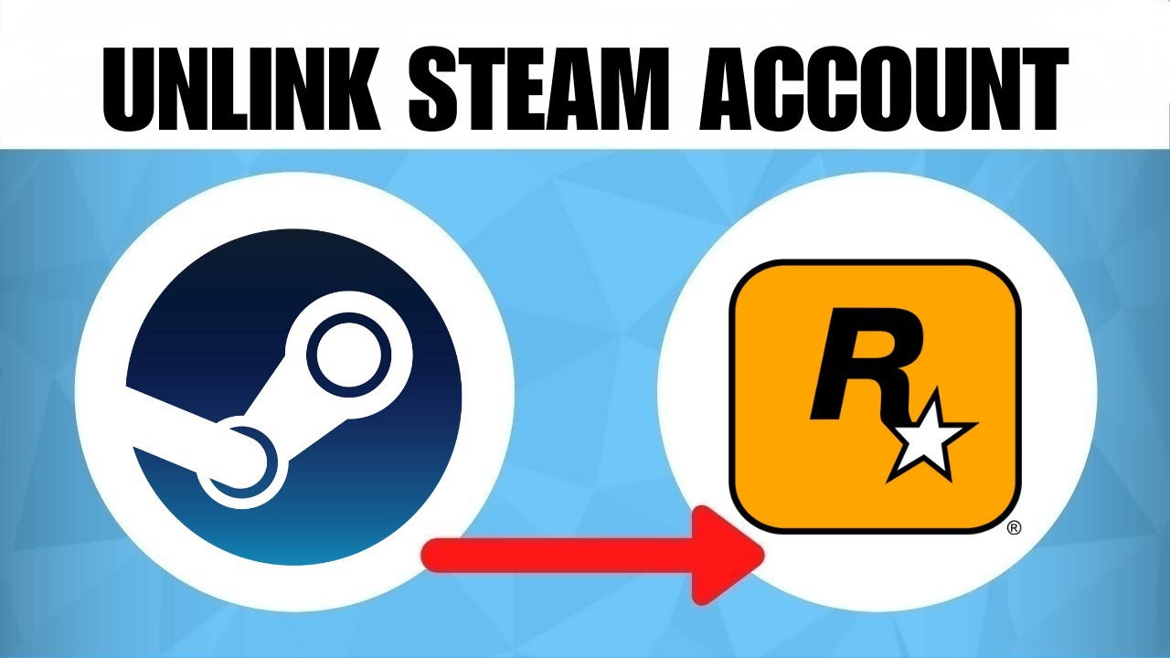 How To Unlink Steam Account From Rockstar Social Club (2023 Guide ...