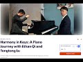 Harmony in keys  a piano journey with ethan qi and tongtong lu