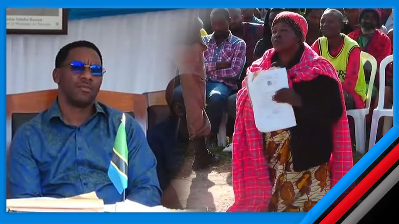 BIBI AMPIGIA MAGOTI MAKONDA AKIMUOMBA AMSAIDIE