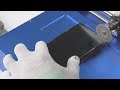 Замена стекла Samsung Galaxy S9 Plus, G965 lcd glass replacement