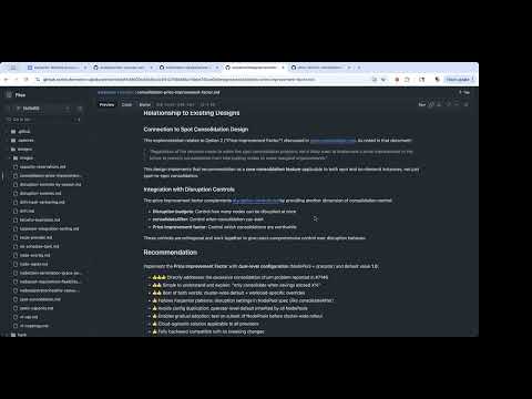 SIG Autoscaling Bi-Weekly Karpenter Working Group for 2025-10-09T15:53:24Z.mp4 - video from Kubernetes