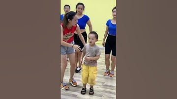 Thumbnail of #aerobic #aerobics #workout #gym #senam #zumba #kiatjudday