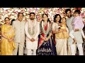 Brahmanandam Son Siddharth &amp; Aishwarya Engagement Video | Brahmanandam Second son Engagement Video