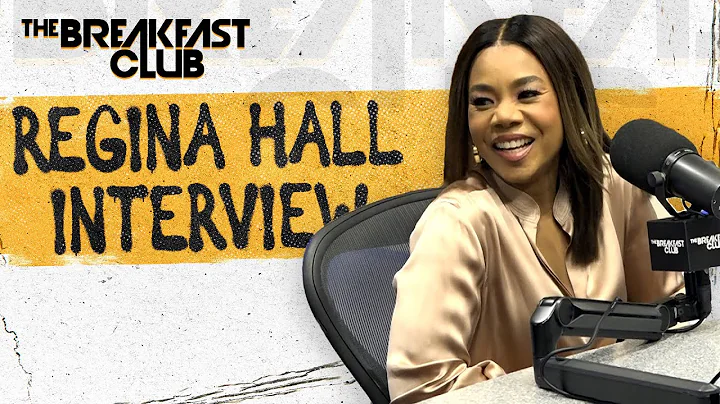 Regina Hall Speaks On 'Honk For Jesus' Film, Priva...