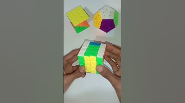 How to solve H perm on 4x4 Rubik
