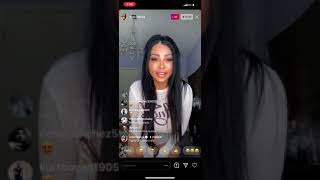 Brittanya Razavi Dancing To Music (Part 2) Instagram Live November 18, 2020