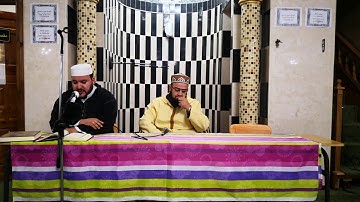القرآن الكريم بصوت وحيد لعوبي